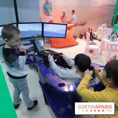 Kidexpo 2017, les photos