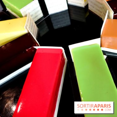 Bûches de Noël 2017 by Vincent Guerlais