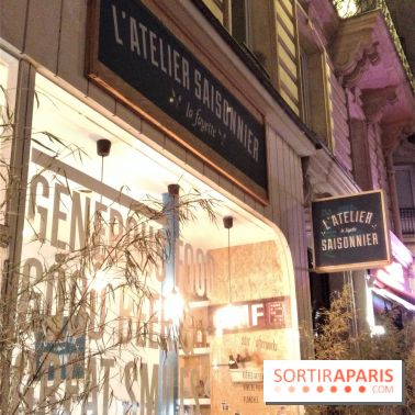 L'Atelier Saisonnier