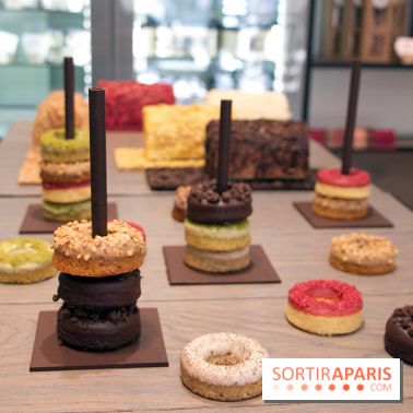 La Fabrique Givrée présente les bûches de Noël 2017