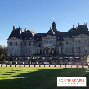 Noël 2017 à Vaux le Vicomte