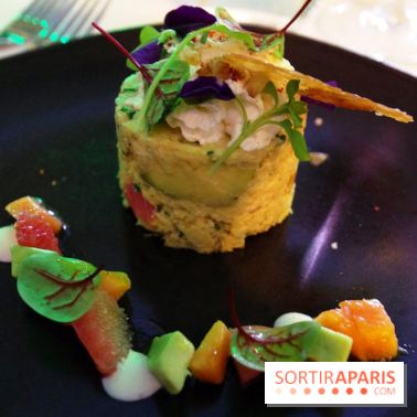 Le Jardin d’Hiver du Westin Paris-Vendôme : cuisine raffinée et de saison du Chef David Réal