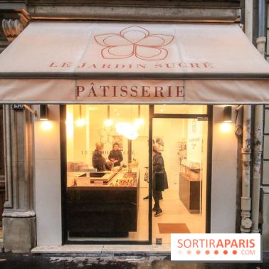 Pâtisserie Le Jardin Sucré