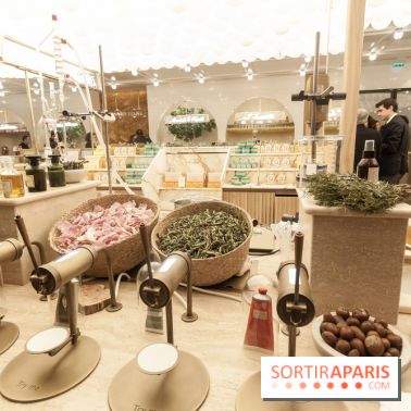 Le 86Champs, le nouveau salon de thé de Pierre Hermé