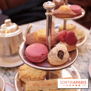 Le Tea Time Angelina