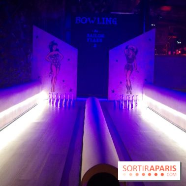 The Sailor Flash à Paris