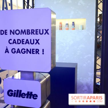 "Fais le comme Grizi" au BHV Homme