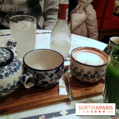 Le brunch d'East Mamma