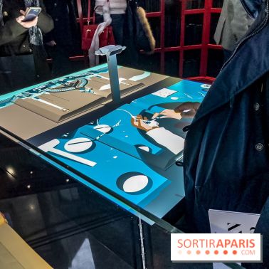 Vendôrama, l’exposition Boucheron à la Monnaie de Paris, les photos