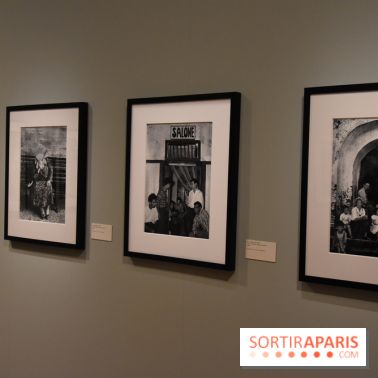 Nino Migliori, l'exposition à la MEP