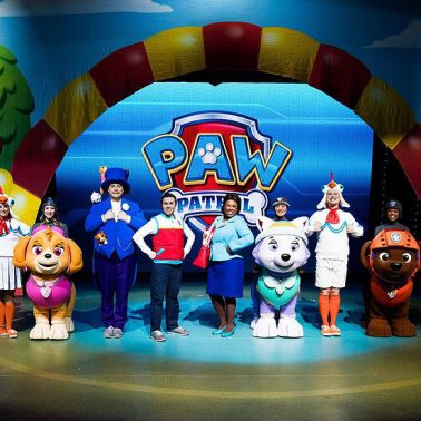 Pat' Patrouille le spectacle