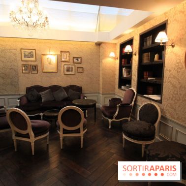 Tea Time Gérard Mulot x Hôtel de Buci