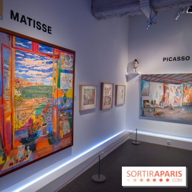 Ateliers à la Loupe au Musée en Herbe