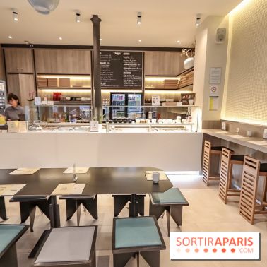 Dochilak Montparnasse, la cantine coréenne - Les photos