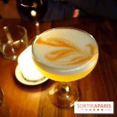 Le Bar de Biondi : tapas, vins et cocktails Argentins