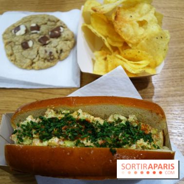 Homer Lobster à Paris