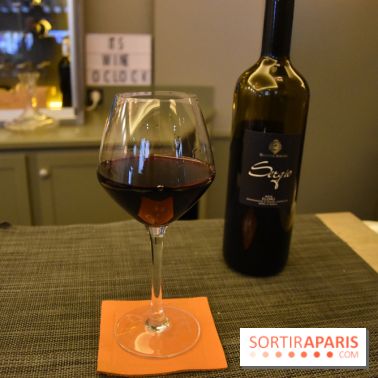 Amici, le bar à vin 100% italien à deux pas du quartier des Ternes