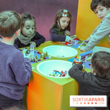 Les 60 ans de LEGO® à l'Aquarium de Paris