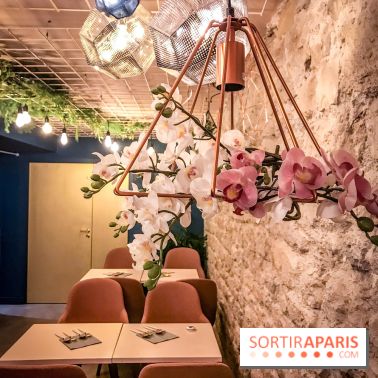 Chez Ajia, le resto taïwanais tradi-moderne