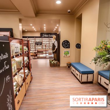 Aroma-Zone Haussmann