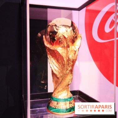 Trophée de la Coupe du Monde de Football