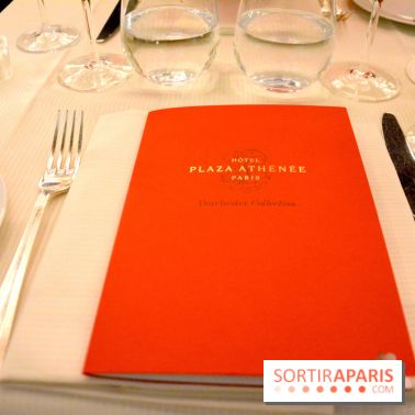 Semaine de la gastronomie italienne au Relai Plaza