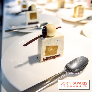 Pierre Marcolini lance sa nouvelle collection de pâtisseries et ses nouveautés de printemps