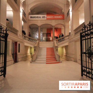 Margiela, les années Hermès au Musée des Arts Déco