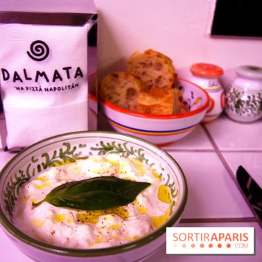 Dalmata à Paris : des pizzas napolitaines servies en édition limitée à Montorgueil