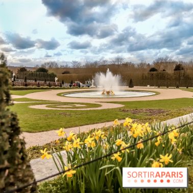 Les Grandes Eaux Musicales 2018 au Château de Versailles