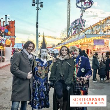 Foire du Trône 2018