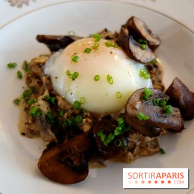 Mon Loup : le nouveau restaurant qui met les paysans à l’honneur à Paris