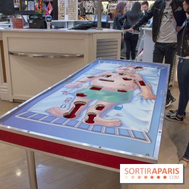 Corner Culture Vintage Disneyland Paris au Disney Village