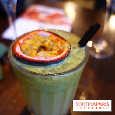 Dépôt Légal dévoile sa terrasse couverte et gourmande