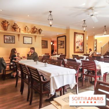 Le brunch de Mariages Frères