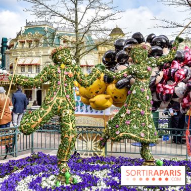 Princesses vs Pirates à Disneyland Paris