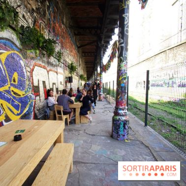 Le Hasard Ludique dévoile sa nouvelle terrasse extérieure de 300m²