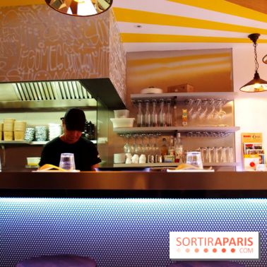 Ramen Bowl : la cantine street food nippone du 8ème à Paris