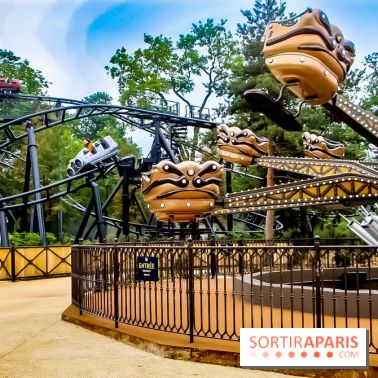 Le Jardin d'Acclimatation dévoile son nouveau visage et ses attractions, les photos