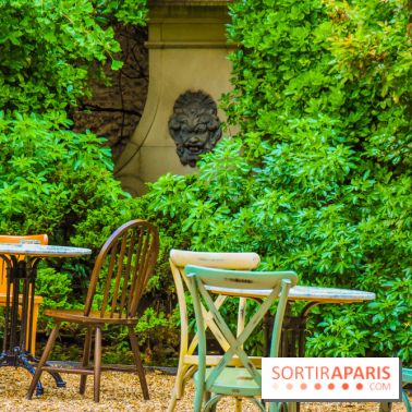 MONA DARLIN' au Mona Bismarck American Center : maison éphémère et estivale 100% US à Paris 