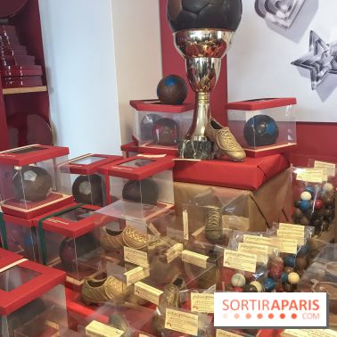 Jadis et Gourmande en mode Coupe du Monde 2018, les photos