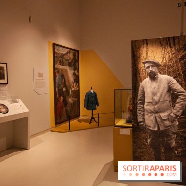 Familles à l'épreuve de la Grande Guerre, les photos de l'exposition 