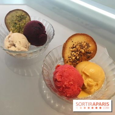 Glaces Foucade Paris