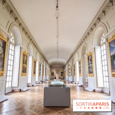 Jean Cotelle, l'exposition au Grand Trianon de Versailles