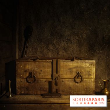 Salle Pirate de l'Escape Game Hint Hunt : les photos officielles