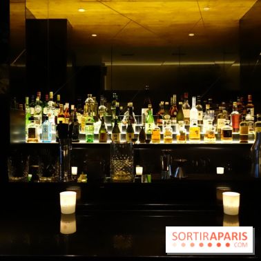 Bar du Kinugawa Vendôme à Paris