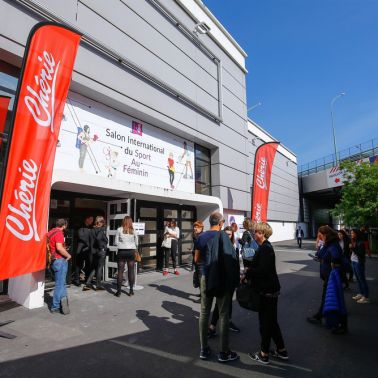 SISAF, le premier salon du Sport au Féminin