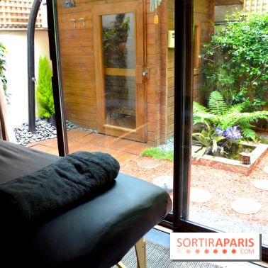 Sensation spa, un écrin de bien-être à Paris