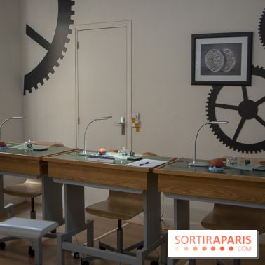 Objectif Horlogerie : les photos