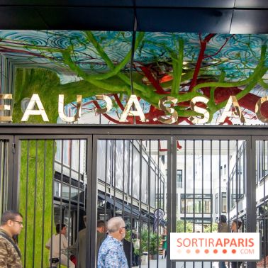 Beaupassage, l'allée des chefs et de la gastronomie